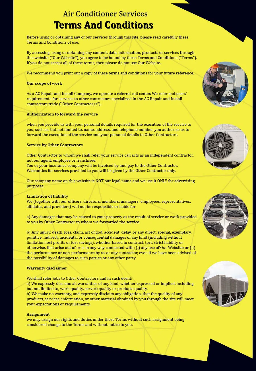 Miami AC Services Miami, FL 786-549-1244